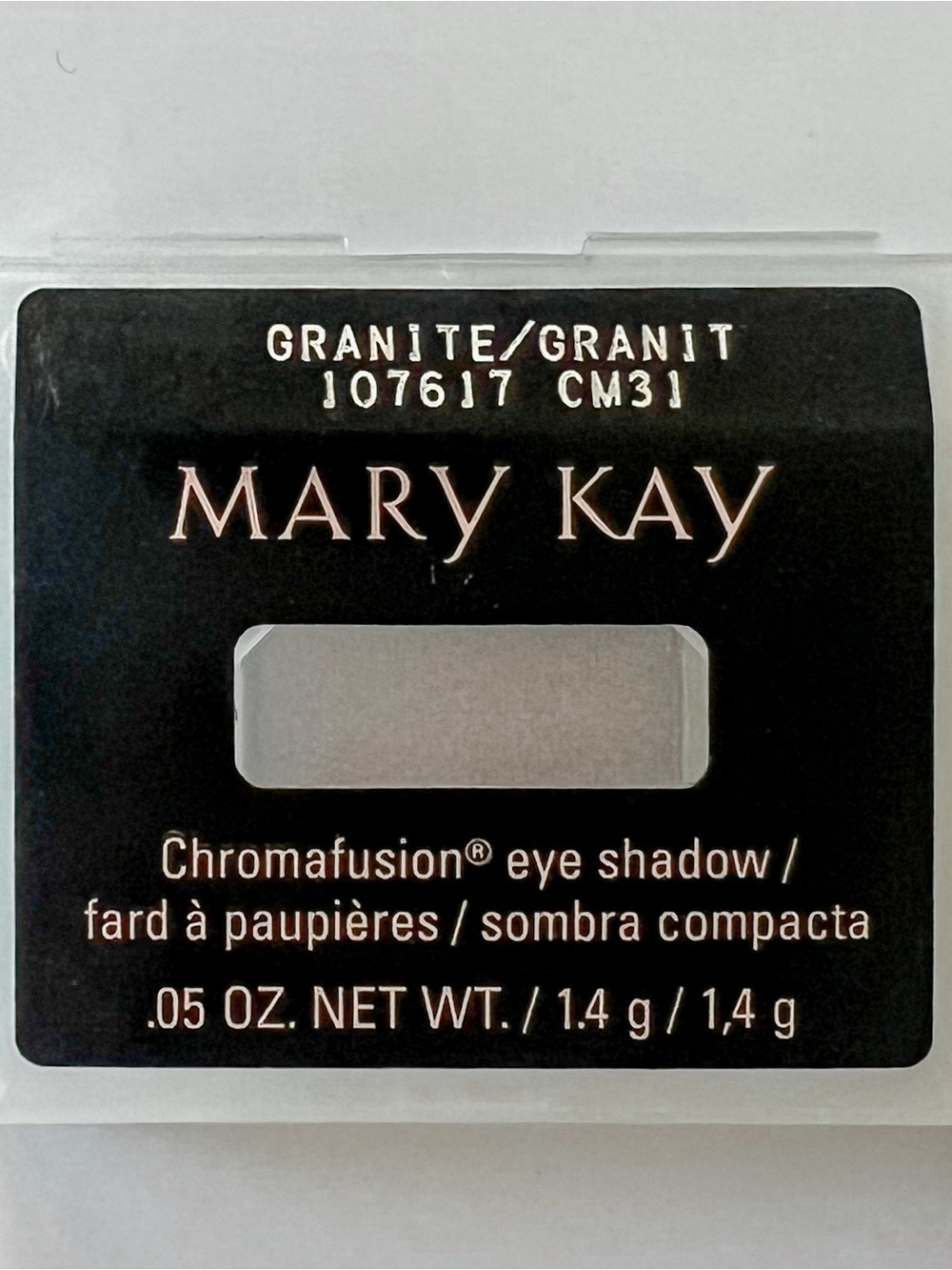 Granite Eye Shadow *DISCONTINUED*
